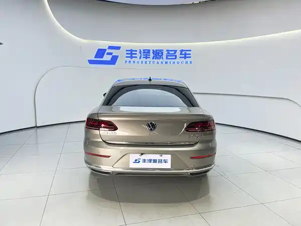 Volkswagen CC 2020