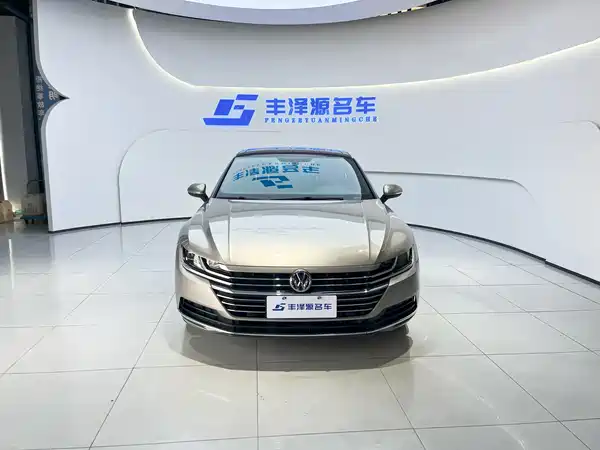 Volkswagen CC 2020