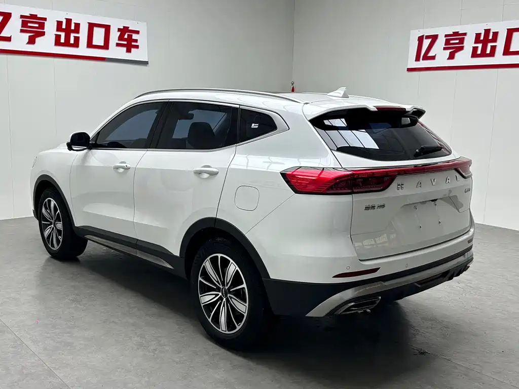 Haval H6 2023 — фото 17