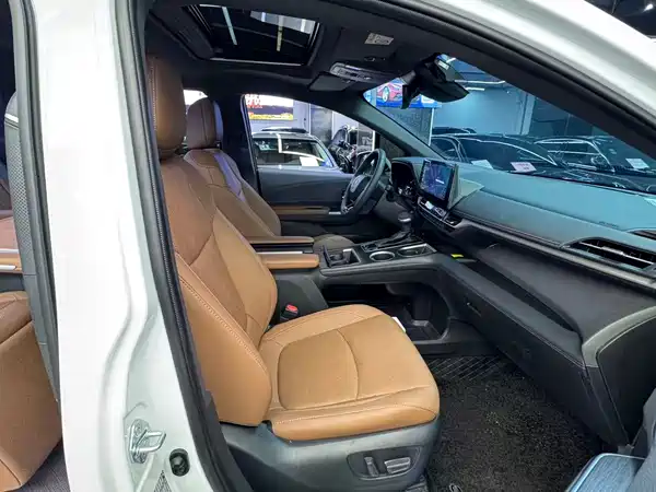 Toyota Sienna 2026