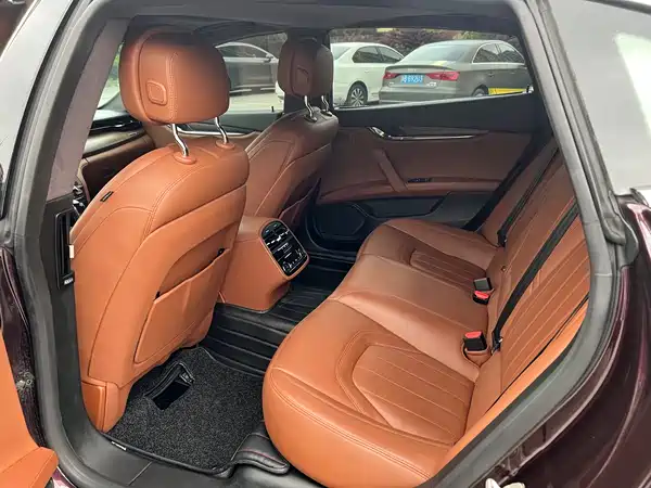 Maserati Quattroporte 2017