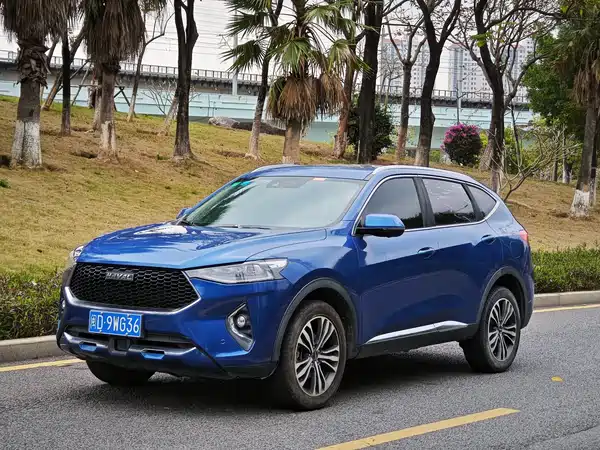 Haval F7 2019