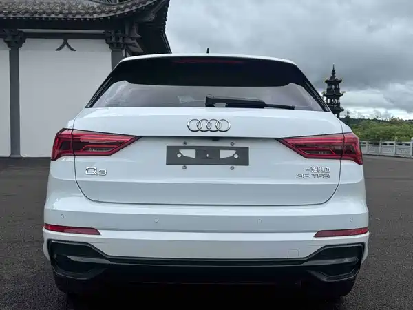 Audi Q3 2023