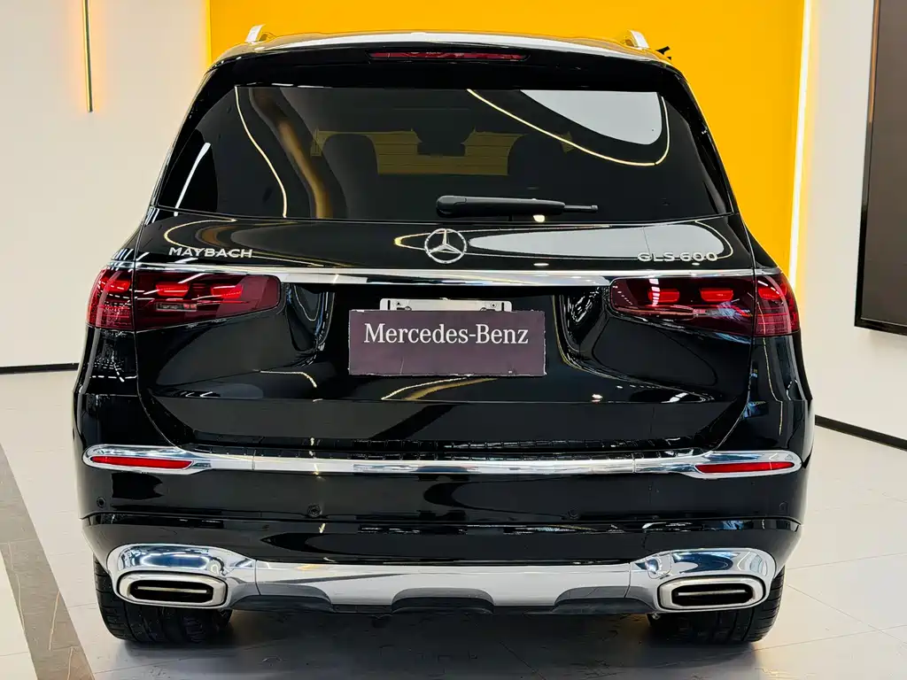 Mercedes-Benz GLS 2025 — фото 6