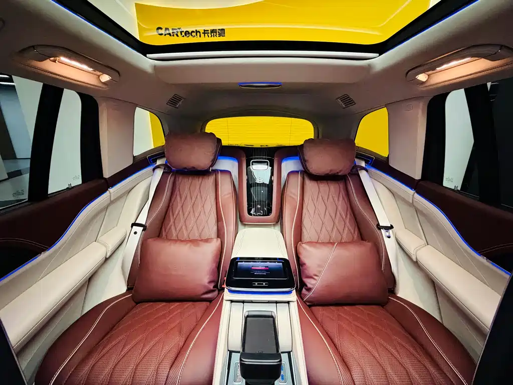 Mercedes-Benz GLS 2025 — фото 14