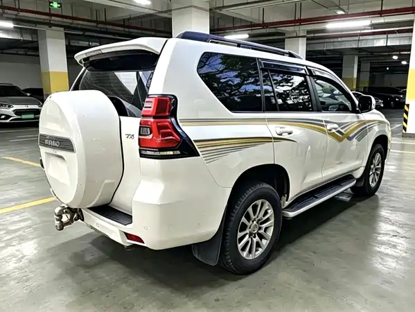 Toyota Prado 2020