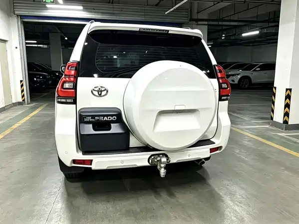 Toyota Prado 2020