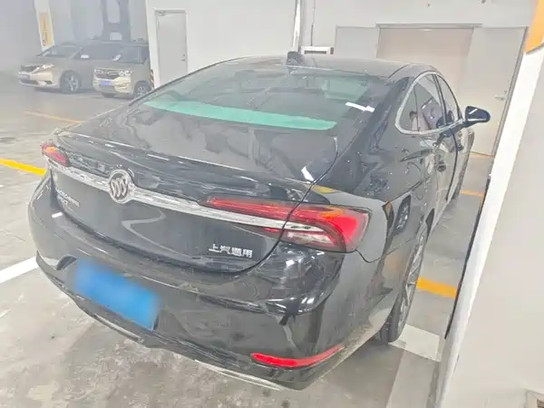 Buick LaCrosse 2022