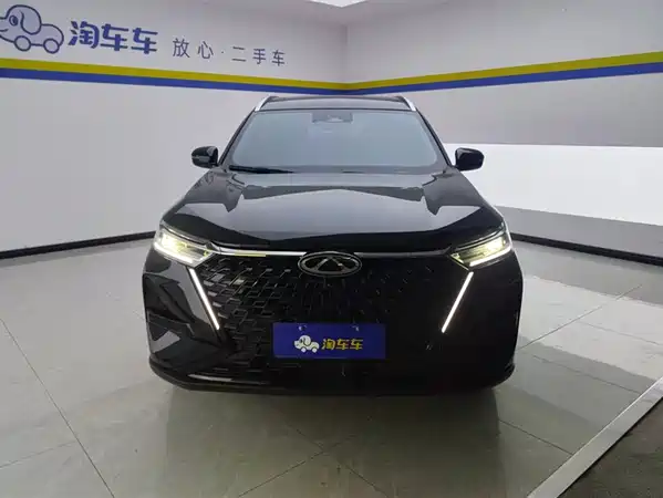 Chery Tiggo 8 PRO 2024
