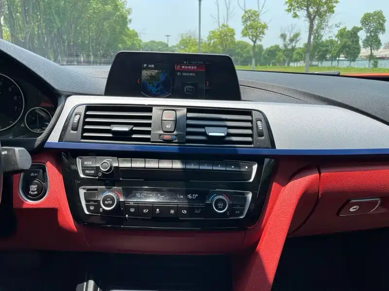 BMW 4 Series 2017 — фото 12