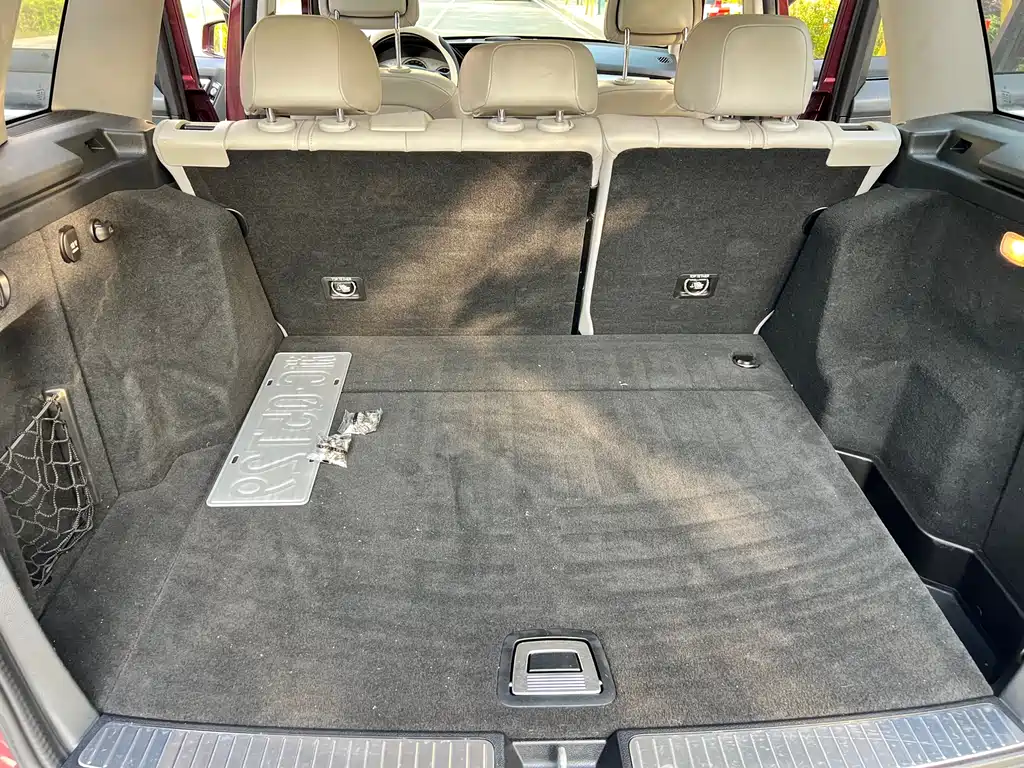 Mercedes-Benz GLK-Class 2010 — фото 17