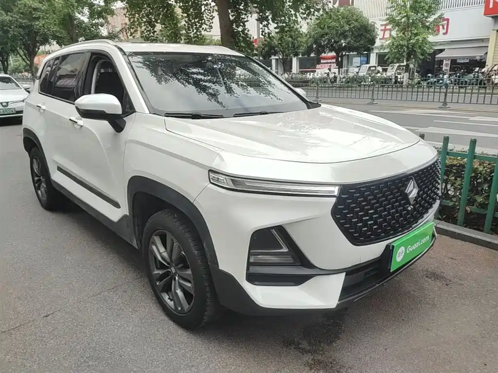 Baojun RS-5 2020 — фото 4