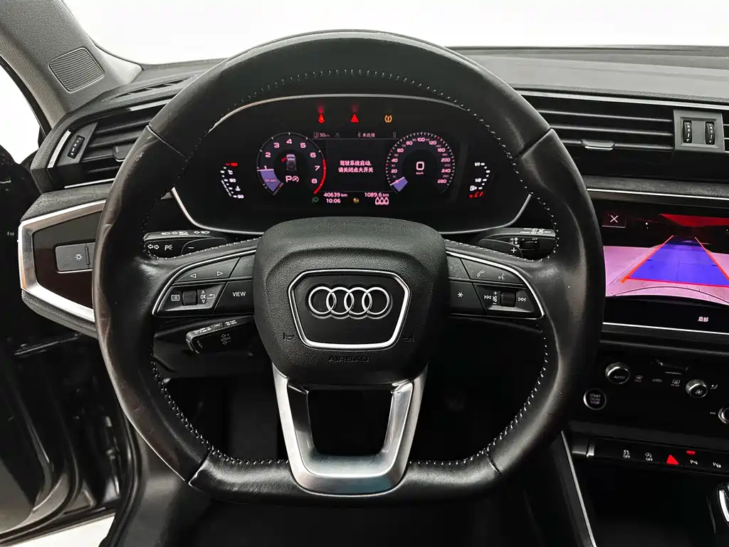 Audi Q3 2022 — фото 20