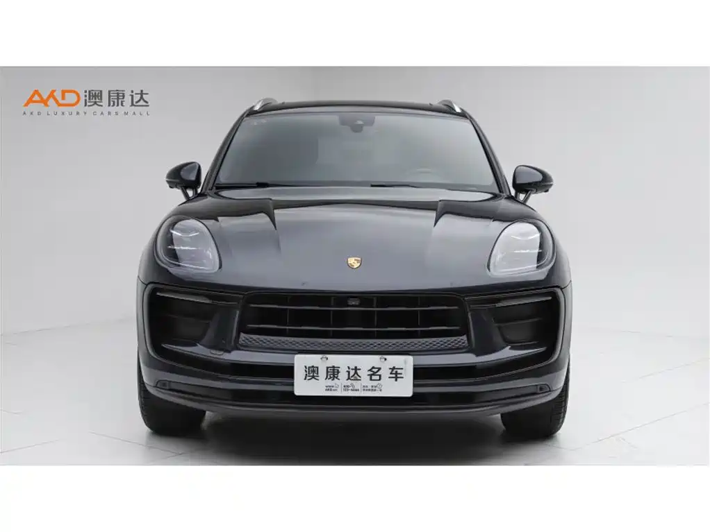 Porsche Macan 2022 — фото 2