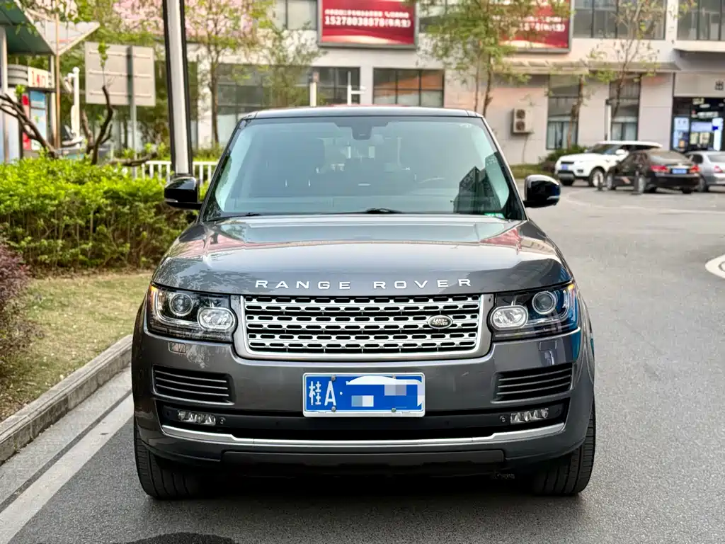 Land Rover Range Rover 2014 — фото 2
