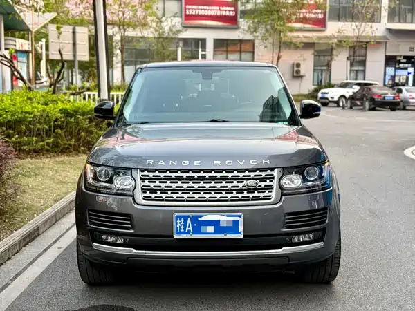 Land Rover Range Rover 2014