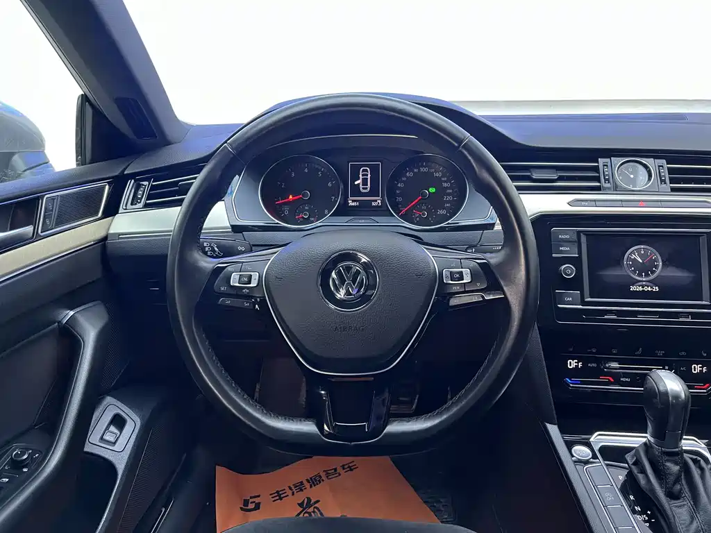 Volkswagen CC 2020 — фото 10