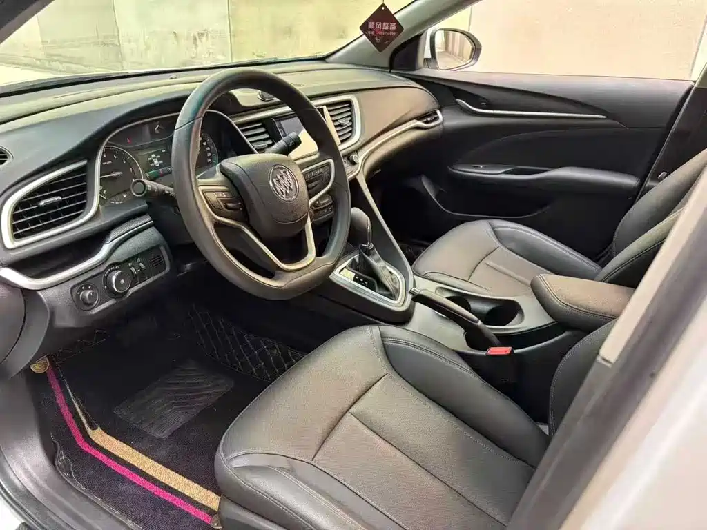 Buick Excelle GT 2021