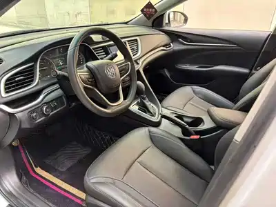 Buick Excelle GT 2021