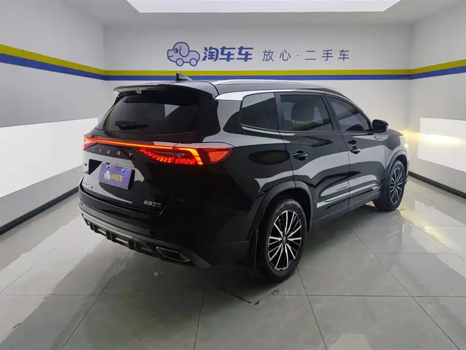 Chery Tiggo 8 PRO 2024 — фото 3
