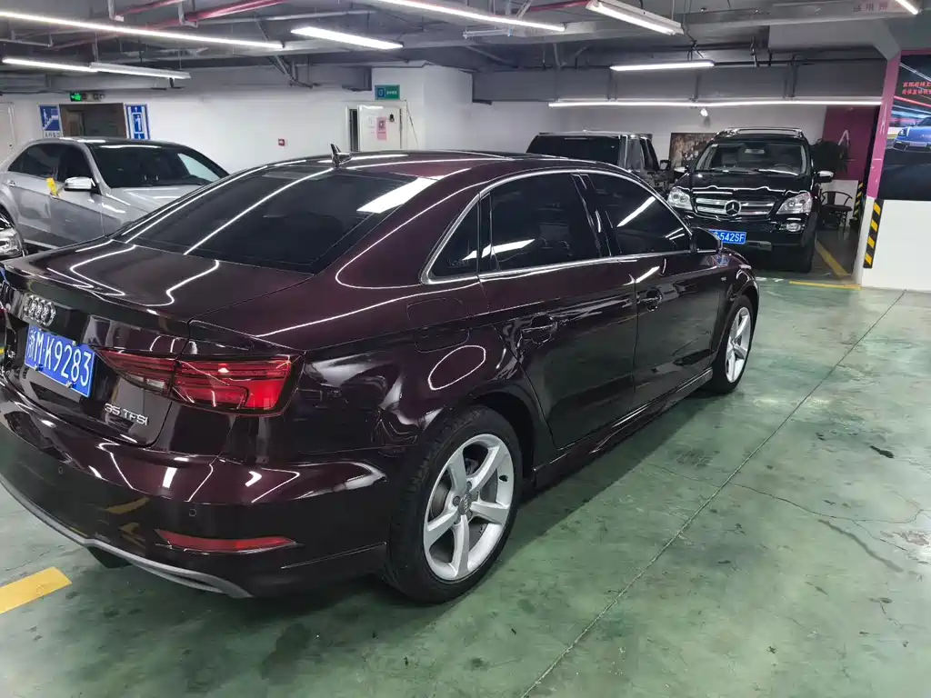 Audi A3 2017