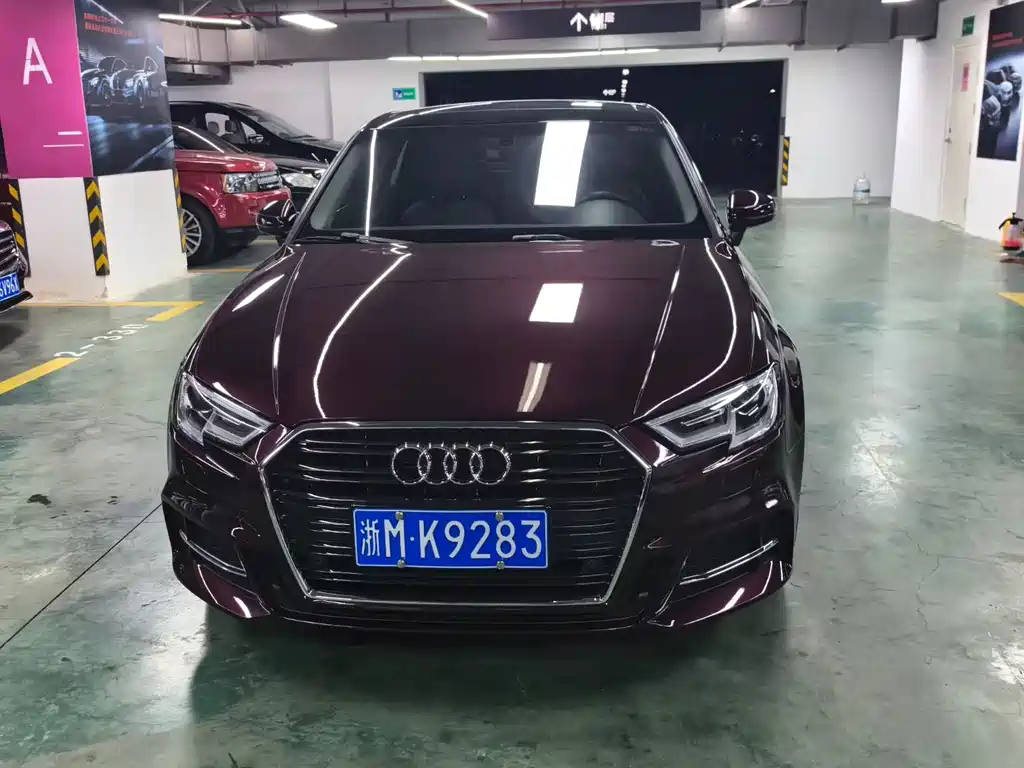 Audi A3 2017