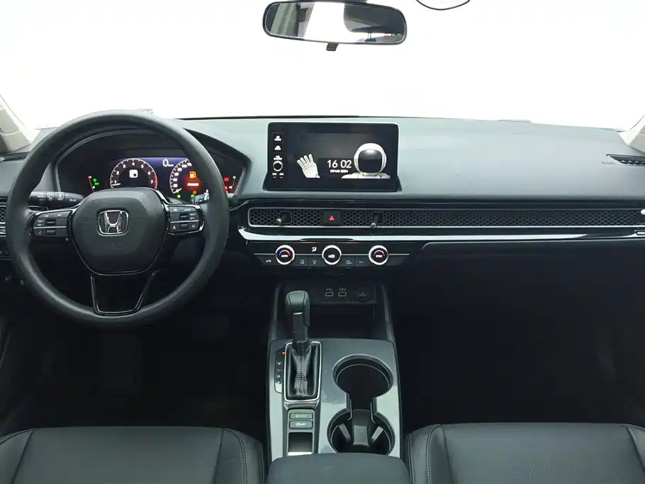 Honda Civic 2022 — фото 12
