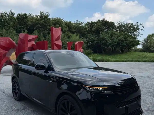 Land Rover Range Rover Sport 2023