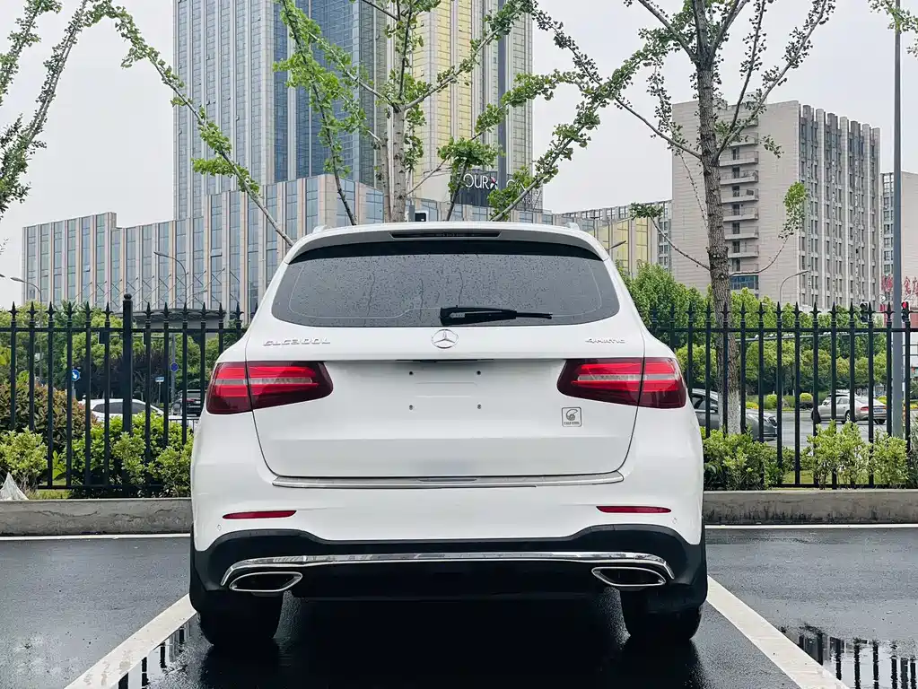 Mercedes-Benz GLC 2019 — фото 8