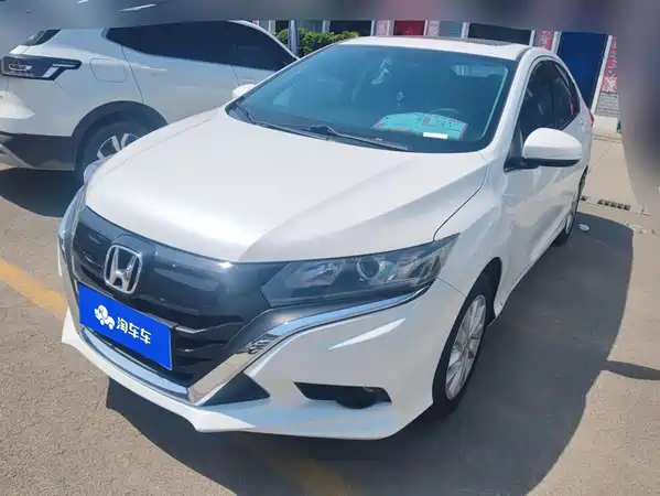 Honda Gienia 2019