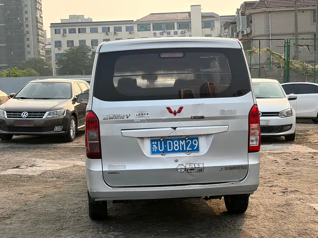 Wuling Rongguang V 2017 — фото 6