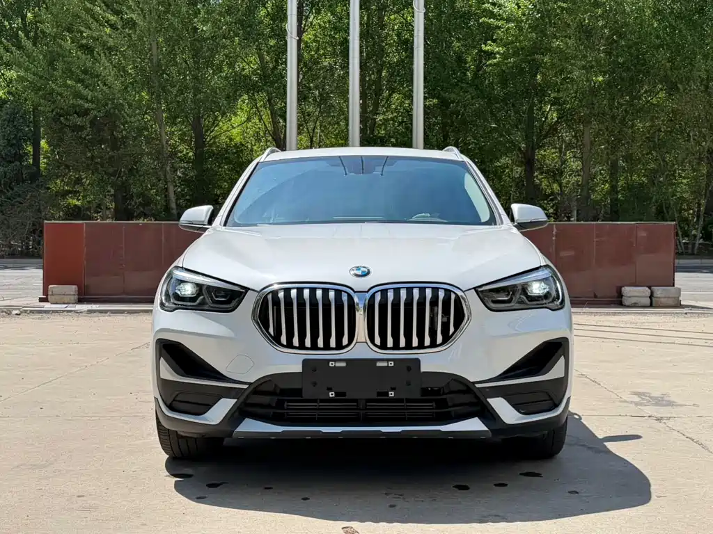 BMW X1 2023 — фото 2