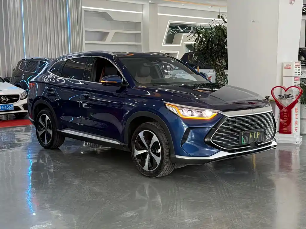 BYD PLUS New Energy 2022 — фото 3
