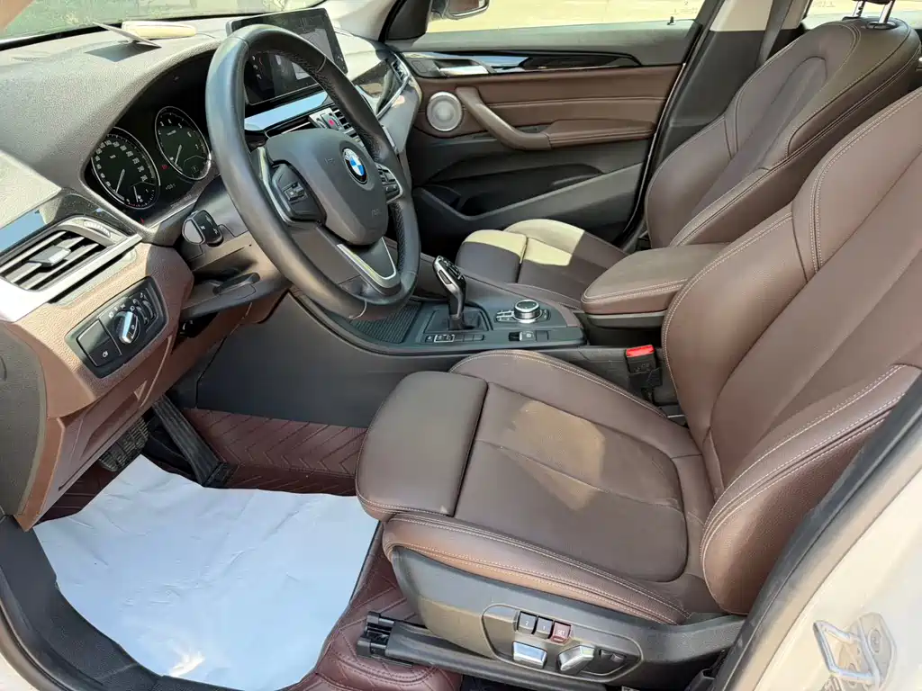 BMW X1 2023 — фото 10