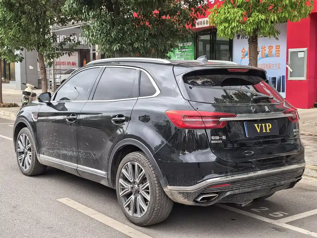 Hongqi HS5 2023 — фото 5