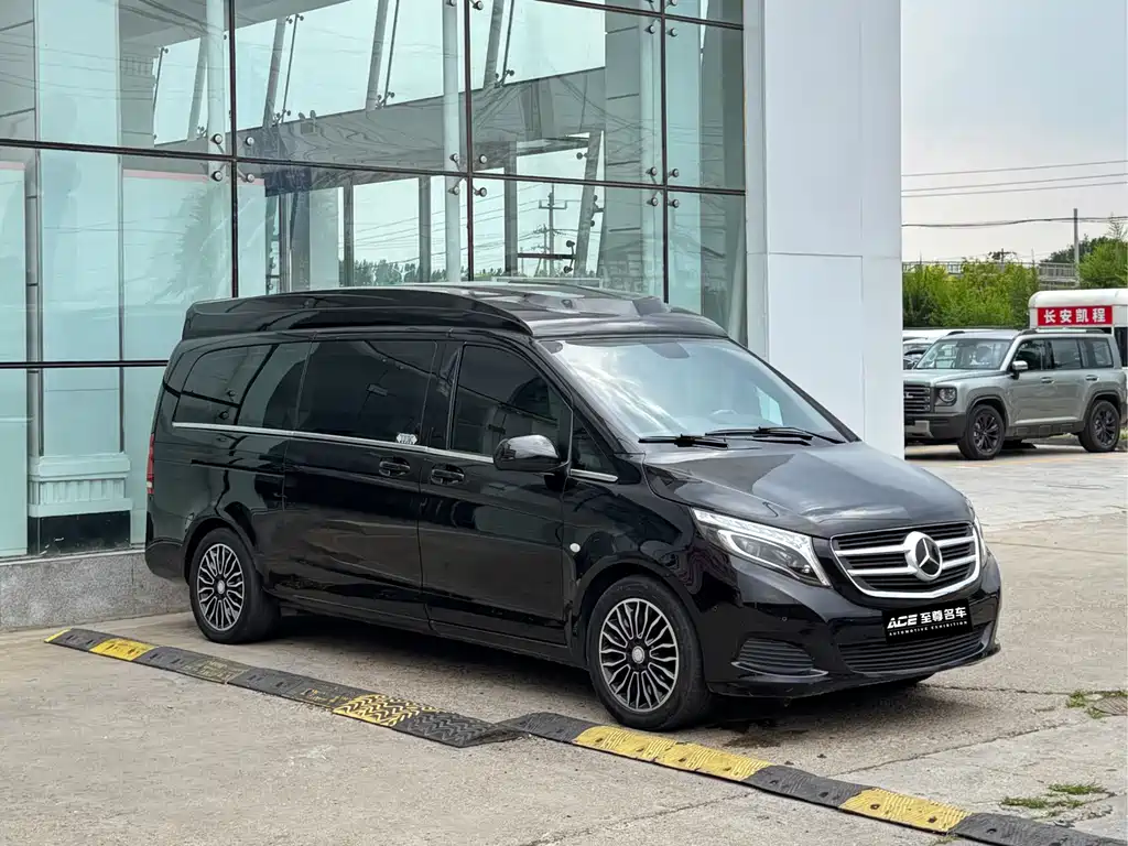 Mercedes-Benz Vito 2018 — фото 3
