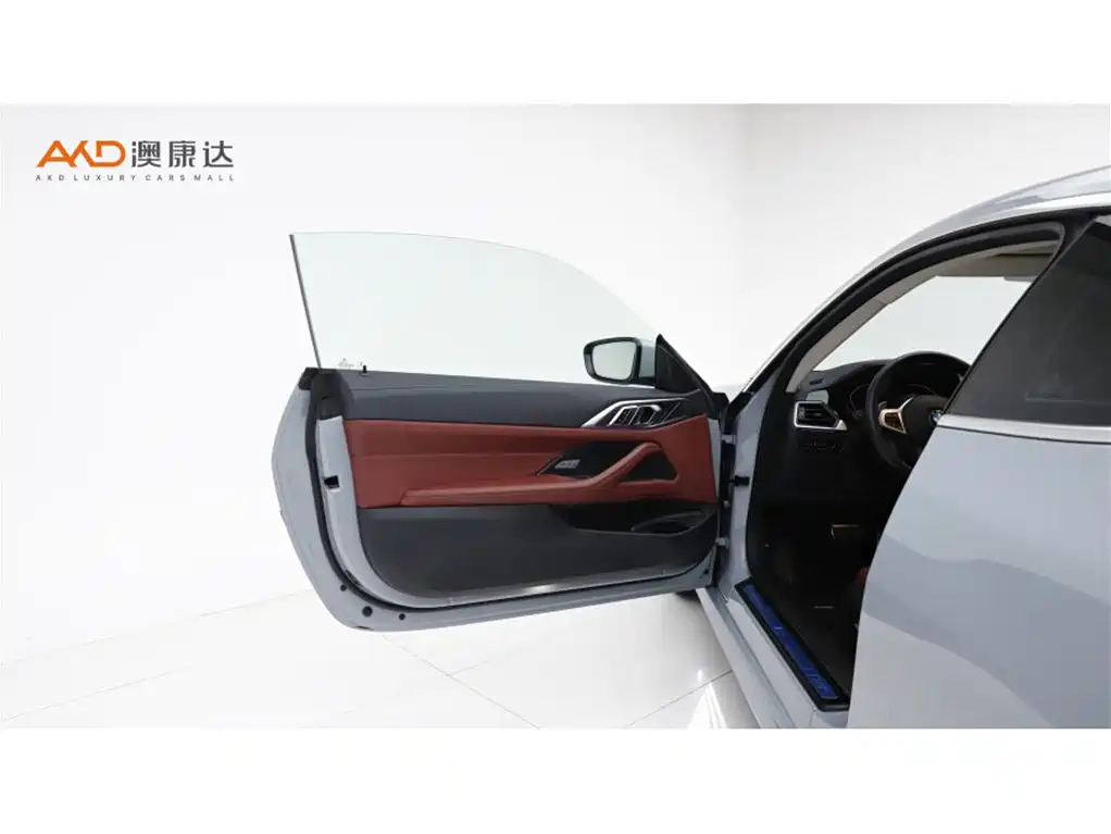 BMW 4 Series 2022 — фото 10