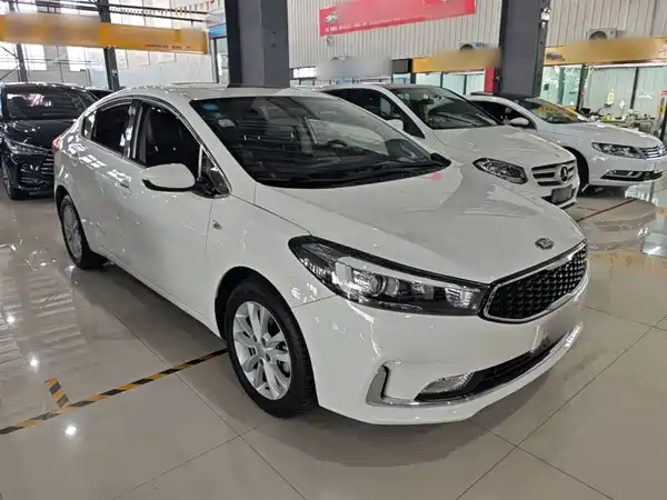 Kia K3 2017