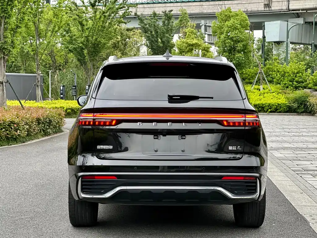 Geely Xingyue L 2023 — фото 5