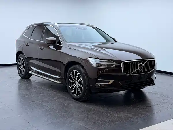 Volvo XC60 2019