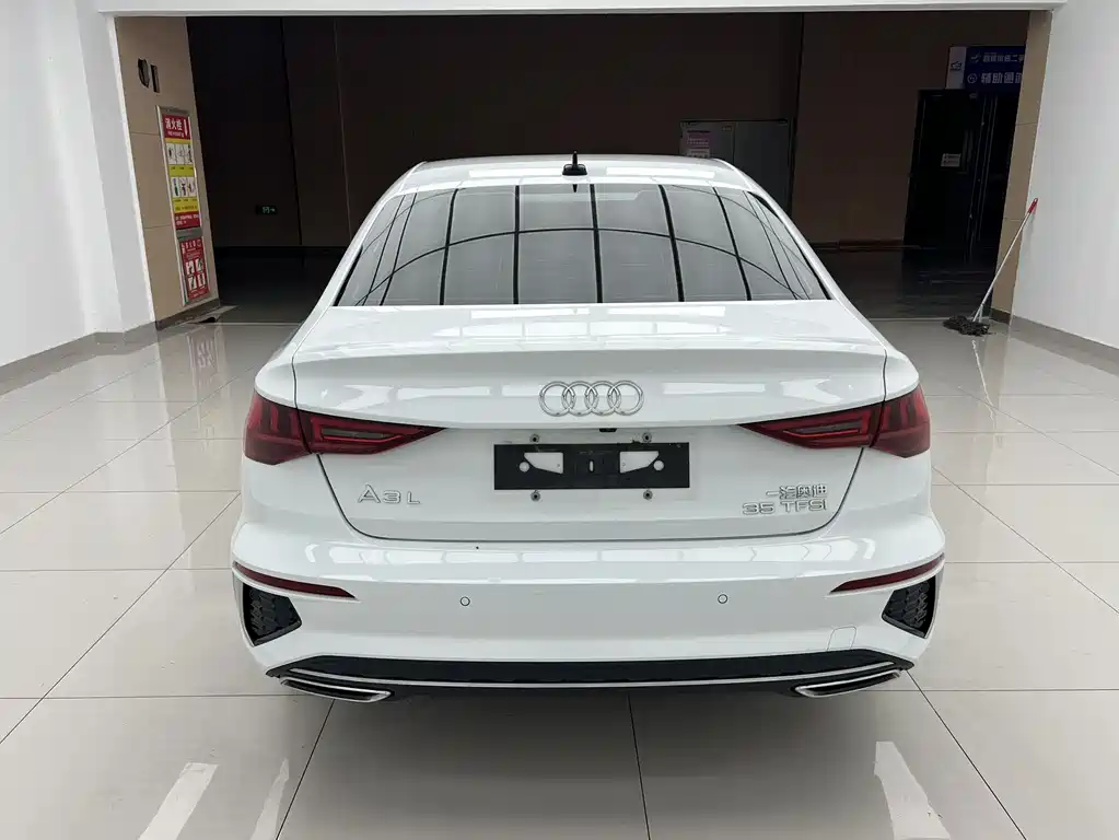 Audi A3 2023