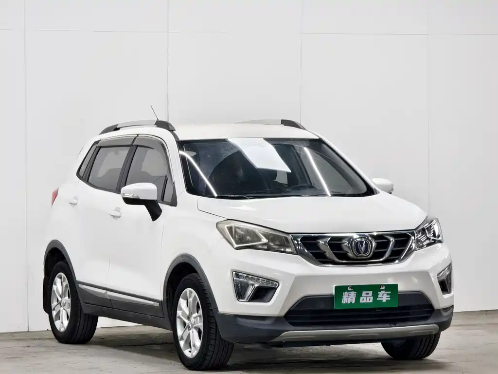 Changan CS15 2016 — фото 3