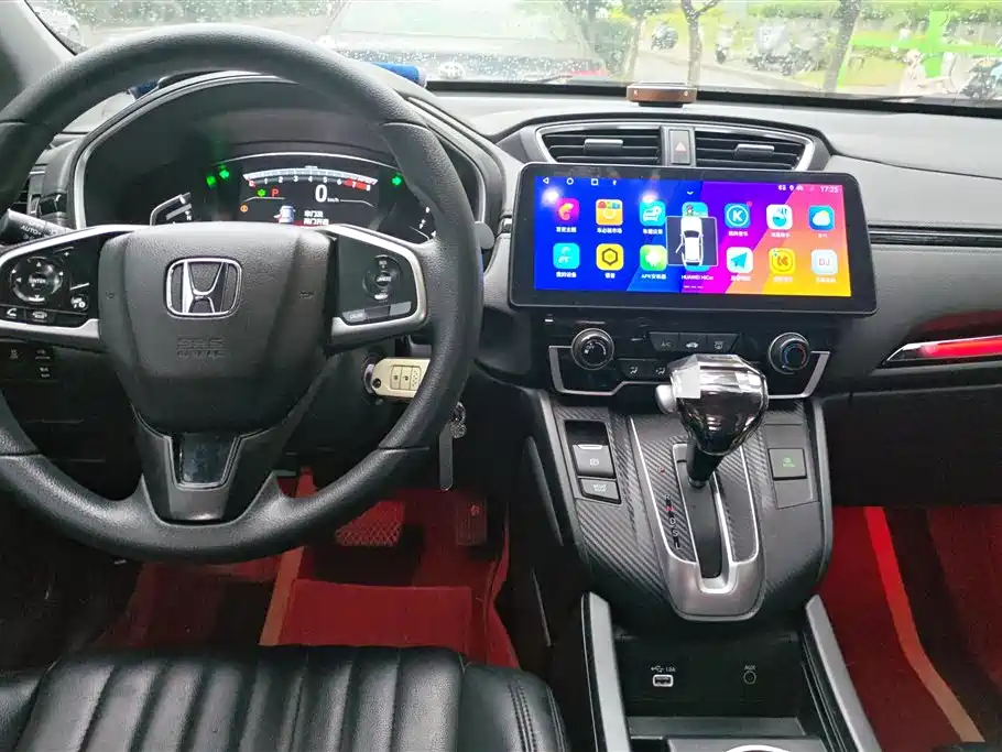 Honda Breeze 2022 — фото 12