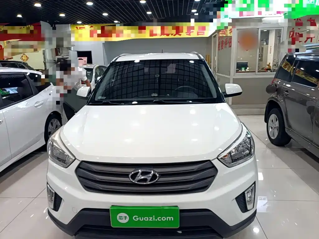 Hyundai ix25 2016