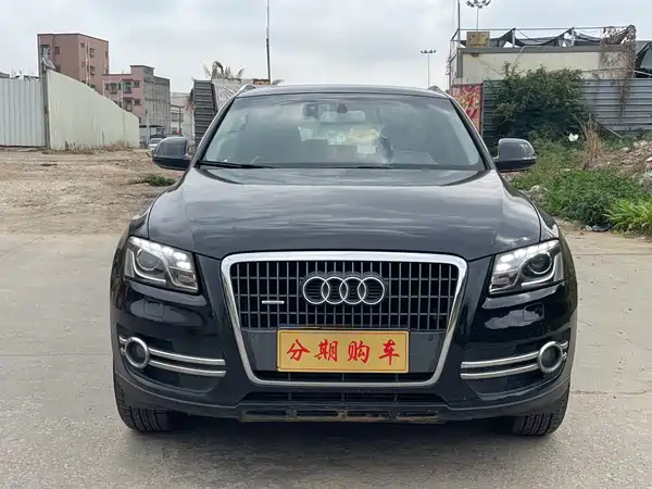 Audi Q5 2012