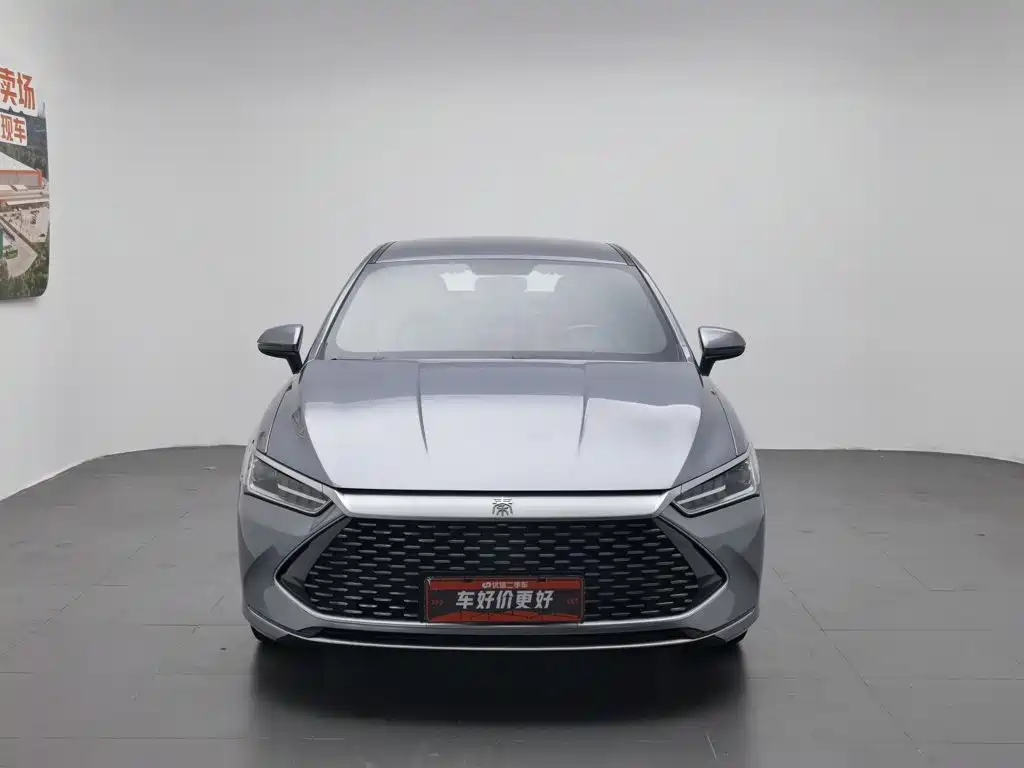 BYD Qin PLUS 2024