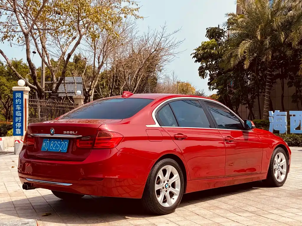 BMW 3 Series 2014