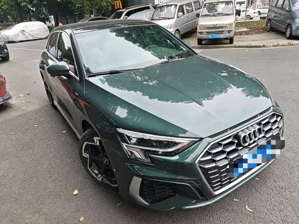 Audi A3 2023