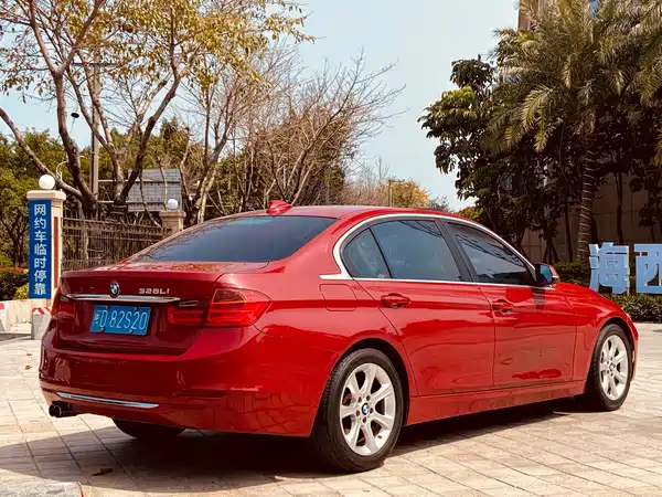 BMW 3 Series 2014