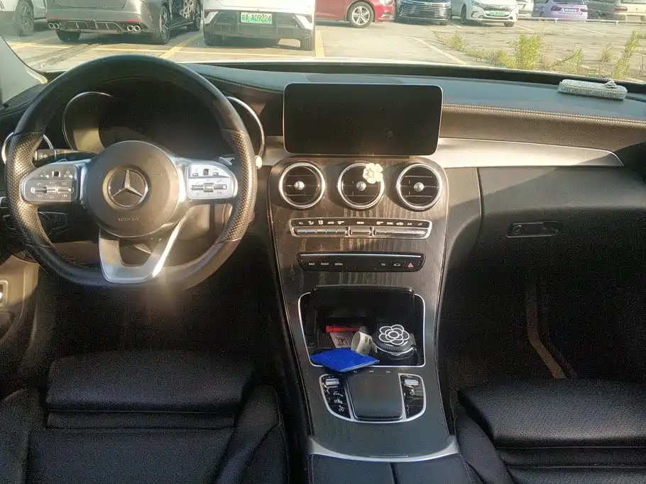 Mercedes-Benz C-Class 2020 — фото 11